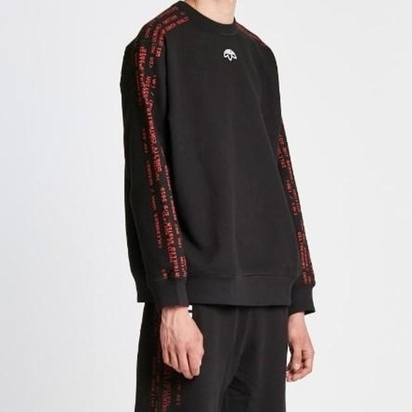 Alexander Wang Other - Alexander Wang x Adidas Originals Long Sleeve Graphic Sweater